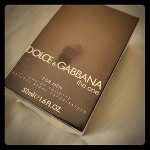 Dolce & Gabbana THE ONE Fragrance
